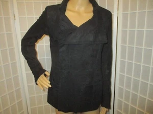 Chaqueta de cuero de cordero Rick Owens - Imagen 1 de 21