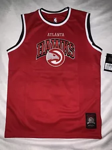 Atlanta Hawks No Sleeve Shirt - Picture 1 of 3