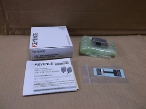 LR-ZB100C3P Keyence NEW In Box Laser Photoelectric Sensor Switch LRZB100C3P - Picture 1 of 4