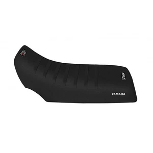 FMX Black RIBS Seat Cover for Yamaha Banshee 350 FREE SHIPMENT INCLUDED - Bild 1 von 1