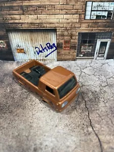 Hot Wheels 50th Anniversary Custom 60's Ford Ecoline Pickup wheel swap - Bild 1 von 3