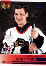 2004-05 Pacific Blue #275 Adam Munro