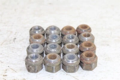 1997 Honda Foreman TRX 400 4x4 Lug Nuts - Image 1 of 3