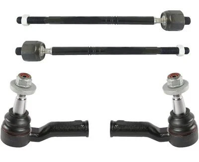 Varas de amarração dianteiras internas e externas compatíveis com Land Rover Range Rover 2016-2020 - Imagem 1 de 4