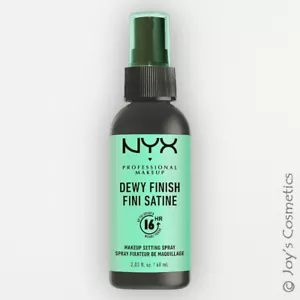 1 NYX Make-Up Fixierspray - Frisches Aussehen 60 ML (Langhaltend) CM MSS02 " - Bild 1 von 6