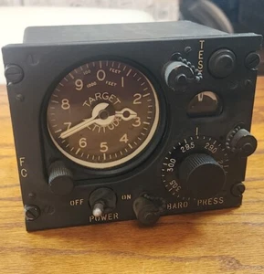 U.S Navy Bu. Of ORD. Control Box MK. 27 - Picture 1 of 9