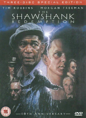 The Shawshank Redemption DVD Tim Robbins (2004) - Image 1 of 2
