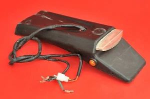 2005 2006 Yamaha WR450F WR 450F Tail Light Rear Fender Plastic Turn Signal Set - Picture 1 of 11