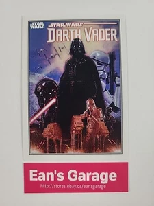 Topps 2023 Star Wars Darth Vader Cover Art Issue 17 Comic Covers CC-5 - Mint - Bild 1 von 2