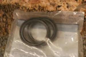 James Gaskets PAIR of Fork seals for 1971 -1972 XLH, XLHC, FX Harley Davidsons - Picture 1 of 2