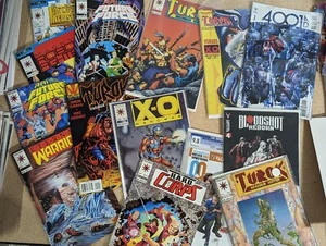 KONVOLUT 12 TAPFERE COMICBÜCHER zufällig - keine Duplikate - Bild 1 von 5