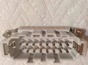 Walther Procon 71023201 10 ea Male Insert Conector Insolation Displacemend - Picture 1 of 8
