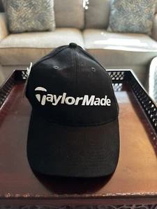TaylorMade Cappellino Unisex Golf Semi-Strutturato - Nero - Foto 1 di 5