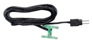Roco 61190 - Elément d'alimentation digital, avec fiche bipolaire - HO (1:87) - Imagen 1 de 2