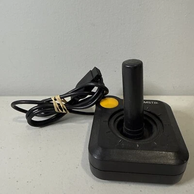 Tested/Works Gemini Gemstik Joystick Controller for Atari 2600 Commodore 64 C64 - Image 1 of 4
