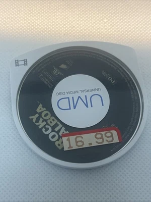 Rocky Balboa (UMD, 2007) - Imagem 1 de 2