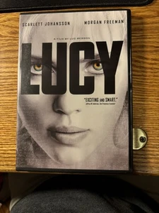 Lucy 2015 DVD - Picture 1 of 2