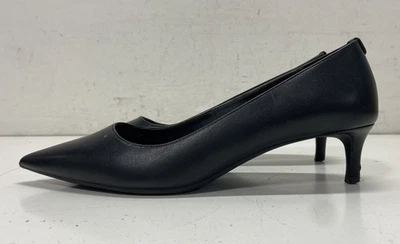 Tacones de cuero Michael Kors para mujer talla 7,5 Foto 1 de 4