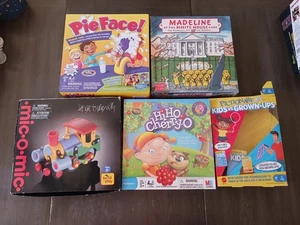Assorted Games/Building Toys Most New (or New Open Box) Your Choice - Picture 1 of 35
