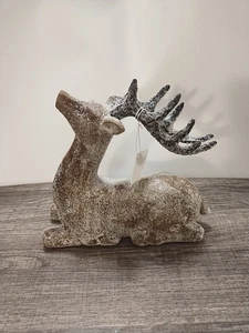 Hobby Lobby Christmas Reindeer 2022, 8.25 In, 7.625 In - Picture 1 of 5