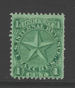 Bigjake: RO-177e, 1 cent E. R. T. - exp. silk - Match & Medicine - Picture 1 of 4