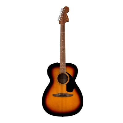 Fender California Standard Monterey E con tapa de abeto (3 colores Sunburst) Foto 1 de 4
