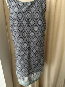 Kleid Gr S Street One Lagenlook Einmal Getragen - Bild 1 von 7