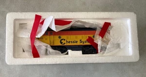 MTH Rail King O Gauge Chessie Powered F-3 A Diesel 30-2118-1 - Picture 1 of 16