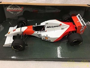 Paul's Art Collection 1/18 scale MCLAREN FORD MP 4/8 SHELL Used From Japan - Picture 1 of 11