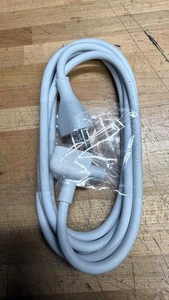 Genuine OEM Apple Power Adapter Extension Cable for MacBook Pro Air - Picture 1 of 1