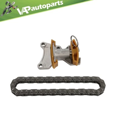 KIT de tensor y cadena de cadena de distribución nuevo para 07-08 Volkswagen Eos / 04-06 Golf Foto 1 de 3