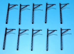 Tri-ang Railways R.300 - OO Gauge - 10 Catenary Mast - Picture 1 of 13