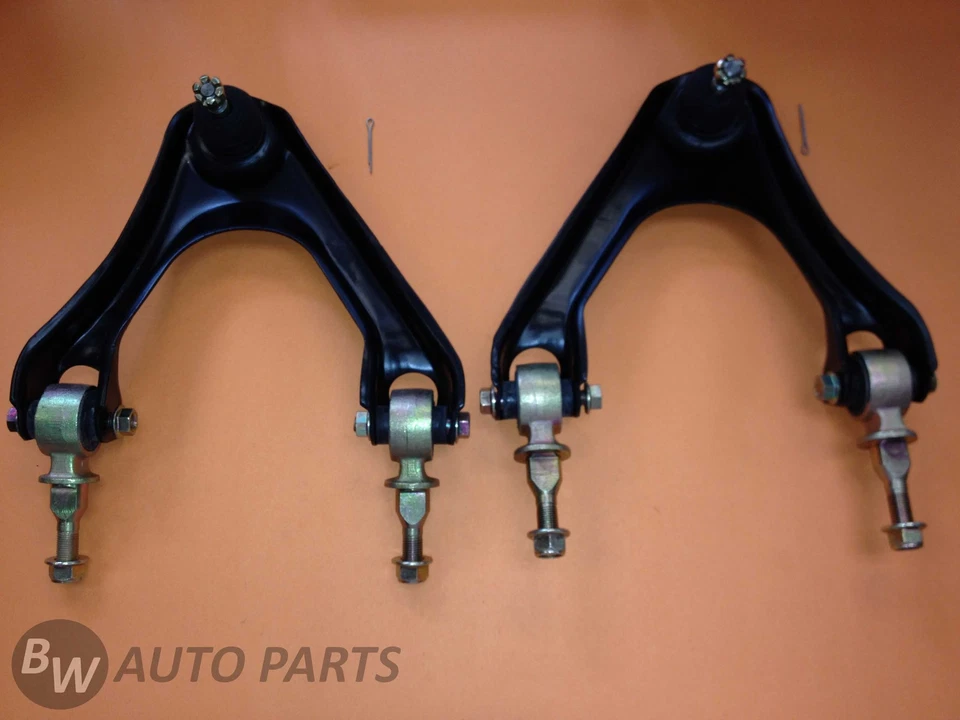2 Front Upper Control Arms Ball Joints 97-99 CL / 94-97 ACCORD / 95-98 ODYSSEY - Image 1 of 1