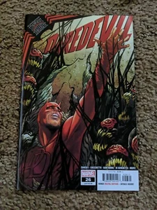 Daredevil #26 1st Print King in Black Connecting Cover A 2021 Comic First Alice - Bild 1 von 1