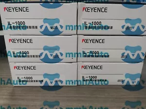Sensore laser IL1000 Keyence IL-1000 nuovo 1 pezzo nuovo con scatola - Foto 1 di 10