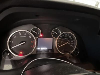 Medidor de velocímetro usado se adapta a: Toyota Tundra Cluster 2016 MPH ID 83800-0CR01 grado Foto 1 de 4