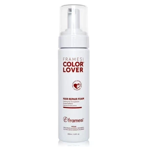 Framesi Color Lover Hair Repair Foam Hair Strengthener Vegan 6.8 oz - Picture 1 of 1