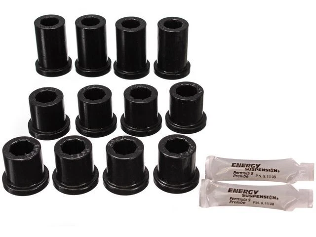 Buje de resorte de hoja delantera para camioneta Toyota 80-85 4Runner DLX 4x4 SR5 CZ68N2 Foto 1 de 1