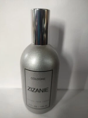 VTG ZIZANIE Essence Cologne by Fragonard 4 oz / 118.3ml Spray For Men '90's