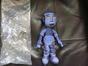 Comfort Denim Darren Puppe wie im Fernsehen gesehen Werbepuppen sehr selten neu im Beutel - Bild 1 von 6