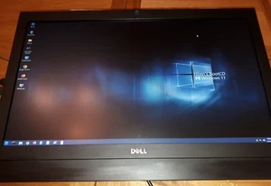 Dell Optiplex 7440 AIO i7/16GB/240GB SSD (No stand) - Picture 1 of 17
