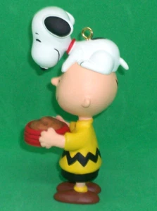 Hallmark 2008 Suppertime - The Peanuts Gang - edición limitada - nuevo en caja - Imagen 1 de 17