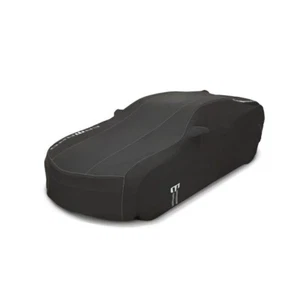 2016-2024 Chevrolet Camaro Outdoor Car Cover 23457475 Black Genuine OEM GM - Picture 1 of 12