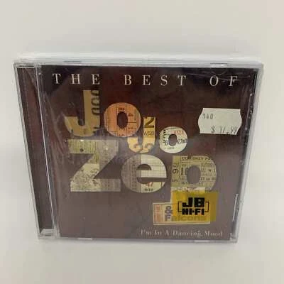 Jo Jo Zep & Falcons MEJOR DE *Remasterizado* CD NUEVO SELLADO, ESTUCHE AGRIETADO Envío Gratuito Foto 1 de 4