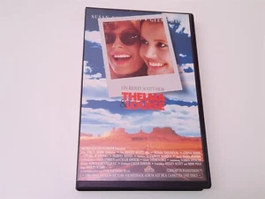 Thelma & Louise 1991 VHS German PAL MGM / UA Video Susan Sarandon Geena Davis - Bild 1 von 5