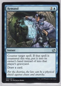 1x Remand - Modern Masters 2015 - Near Mint - Bild 1 von 1