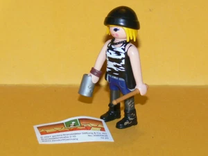 Playmobil - Demo-Aktivistin - 70149 - Serie 20 - ab 5 Jahren - Neu - Bild 1 von 5