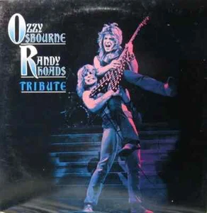 2xLP Ozzy Osbourne Randy Rhoads Tribute ORIGINAL US BLUE CBS LABELS NEAR MINT - Bild 1 von 1