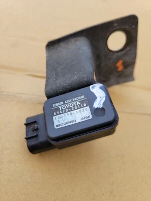 🔥90-93 Sensor de presión absoluta colector MAP Toyota Celica 1,6 L 89420-20110 OEM Foto 1 de 4