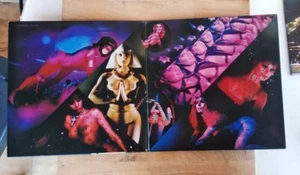SELTENE LP CRAZY HORSE de PARIS KILLER ORIENTAL HIP HOP & SEXY FRANZÖSISCHE DISCO HÖREN - Bild 1 von 6